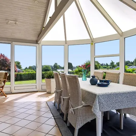 Snioulf - 800m From The Sea By Interhome Feriehus Hejls