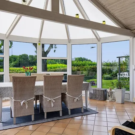 Feriehus Snioulf - 800m From The Sea By Interhome Hejls