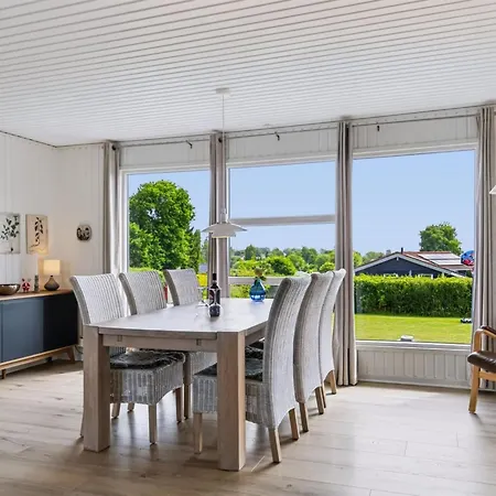 Feriehus Snioulf - 800m From The Sea By Interhome Hejls