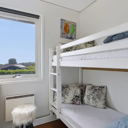Snioulf - 800m From The Sea By Interhome Feriehus Hejls