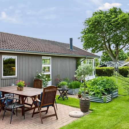 Snioulf - 800m From The Sea By Interhome Holiday home Hejls
