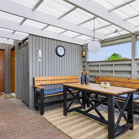 Feriehus Snioulf - 800m From The Sea By Interhome Hejls
