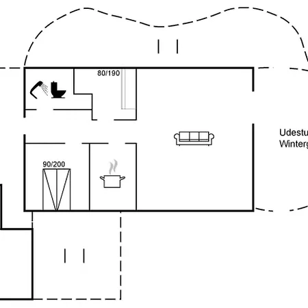 Snioulf - 800m From The Sea By Interhome Holiday home Hejls